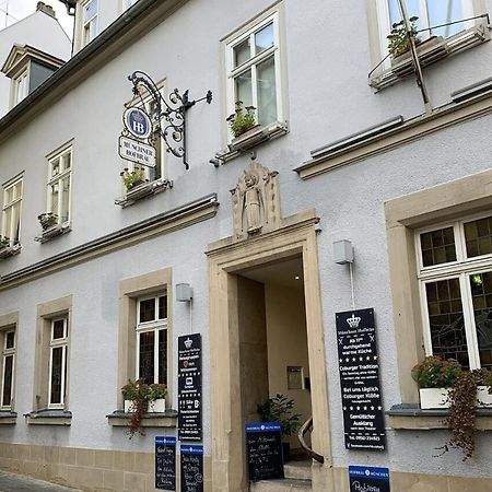 Hotel Muenchner Hofbraeu Coburg Exteriér fotografie